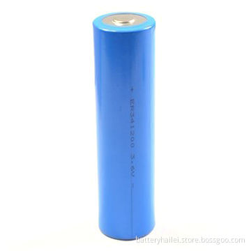 Li-SOCl2 Battery for Medical Equipment, with 3.6V Voltage and 36Ah Capacity